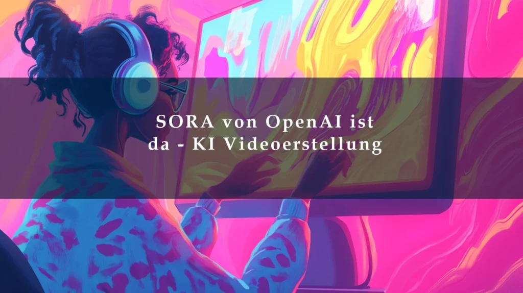 SORA Videoerstellung