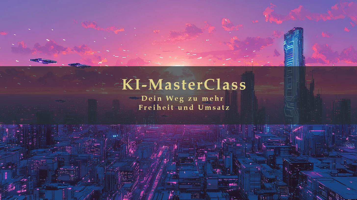 KI-MasterClass-Banner