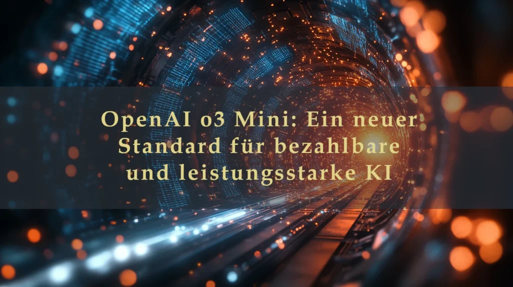 OpenAI o3 Mini