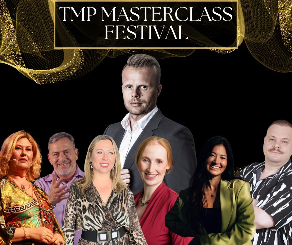 Tech Mastery Masterclass Festival