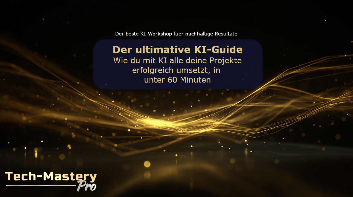 UltimativerKIGuideWorkshop